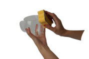 YOBRO Hotdog Sponge Set (2PK)