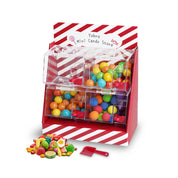 Distributeur de bonbons rétro YOBRO avec boules WSG12848 