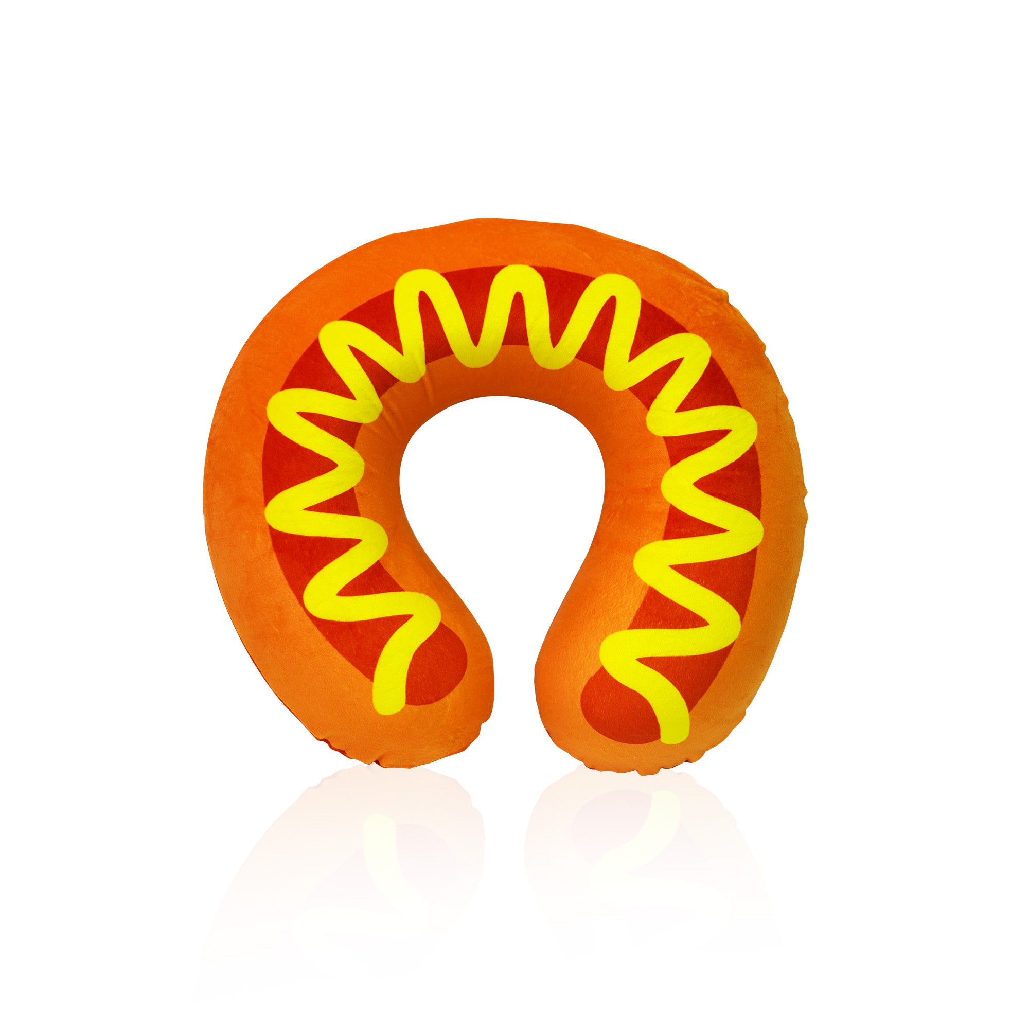 Hot Dog Travel Pillow