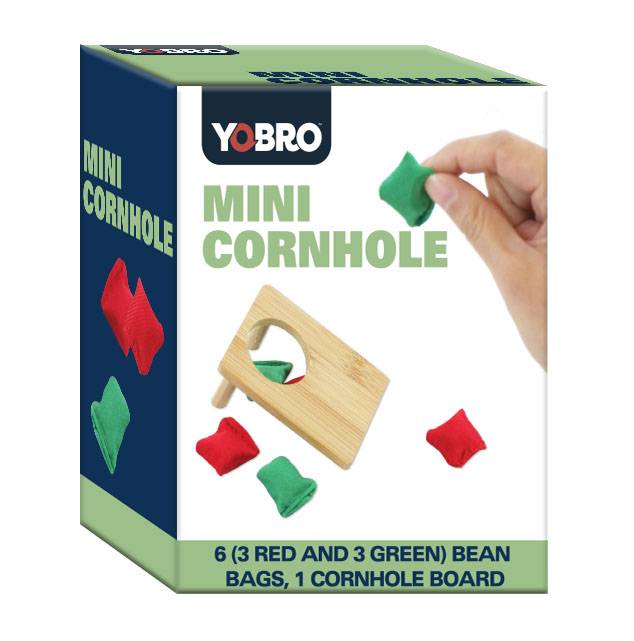 YOBRO Mini Finger Game Mini Cornhole WSG10241