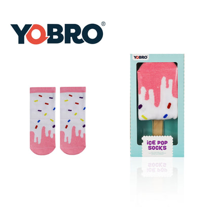 Chaussettes Ice Pop YOBRO WSG11448