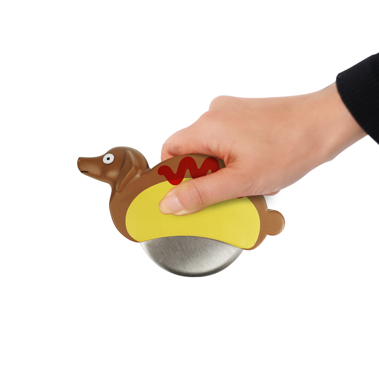 YOBRO Hot Dog Pizza Cutter WSG12321