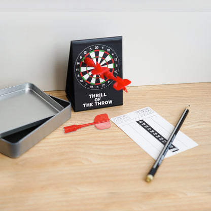 YOBRO Mini Tin Game-Dartboards WSG13258