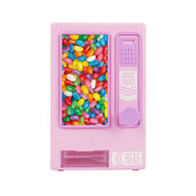 Distributeur de bonbons YOBRO rose WSG11292 
