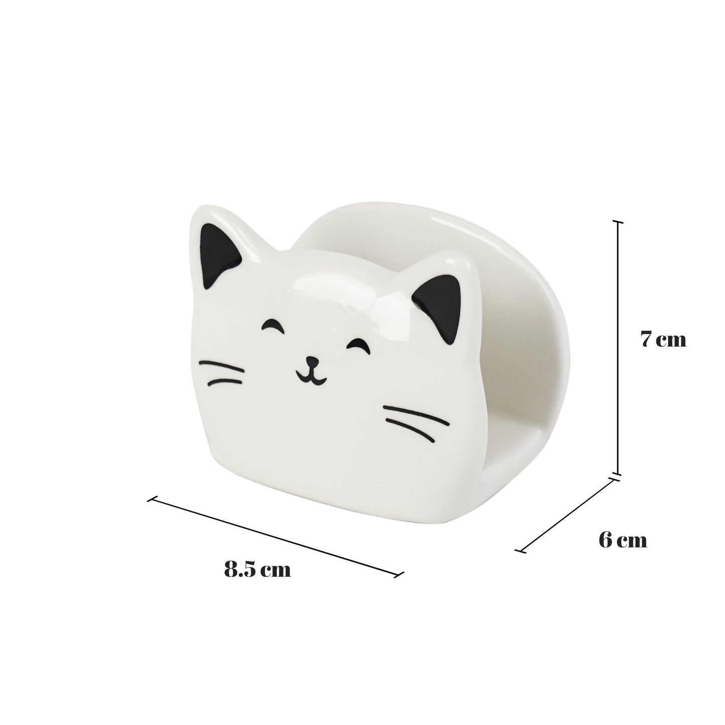 YOBRO Eco-fluffy Cat Sponge Holder WSG12939