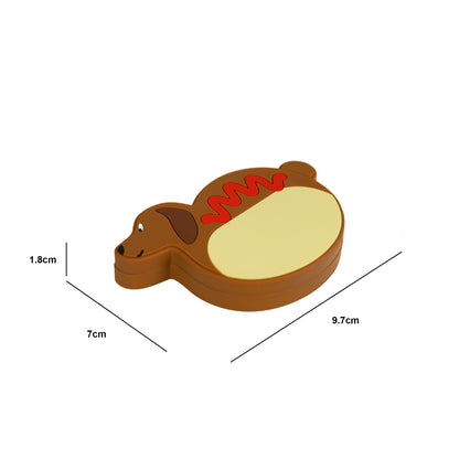 Hotdog Measuring Tape