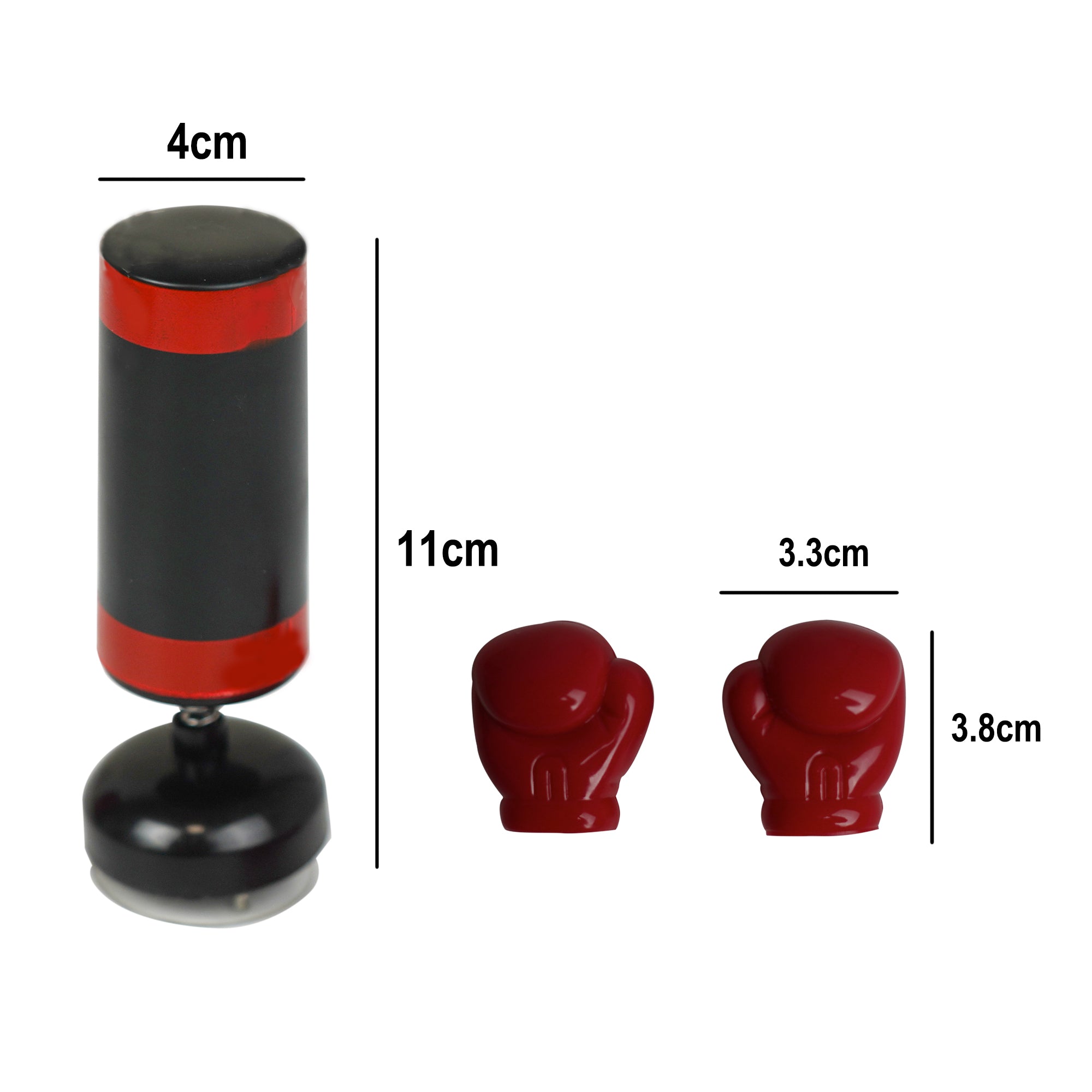 YOBRO Mini-Fingerspiel - Mini-Boxen WSG4089
