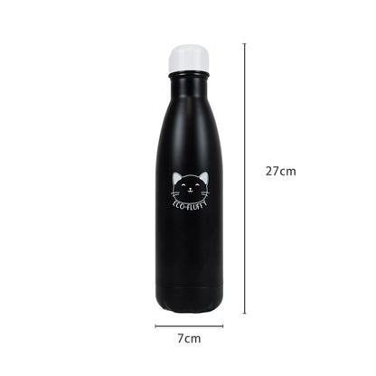 YOBRO Eco-Fluffy Vacuum Water Bottle WSG5785