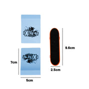 YOBRO  Mini Skate Park Party Game Desktop Office Gifts for Him