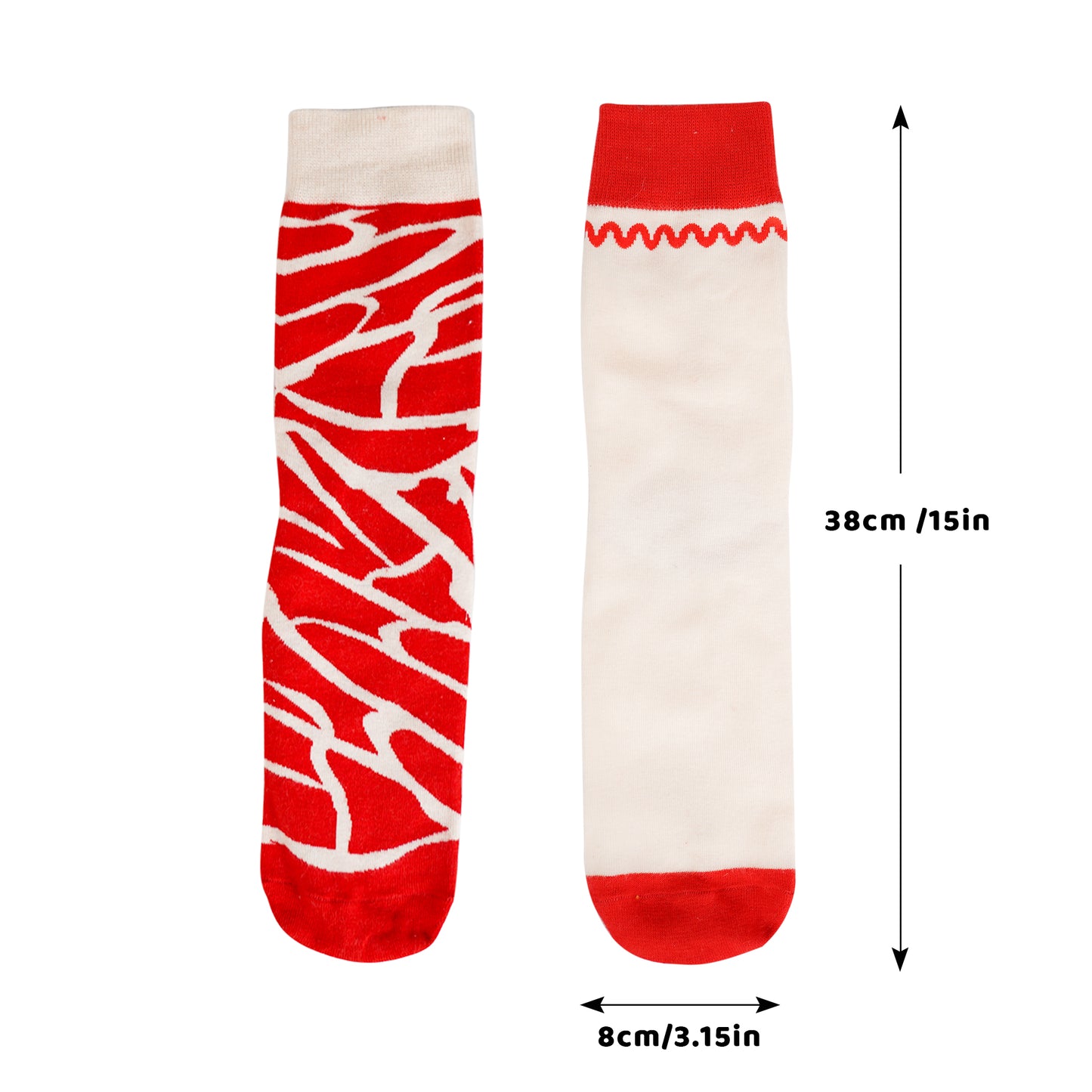 YOBRO Steak socks WSG12681