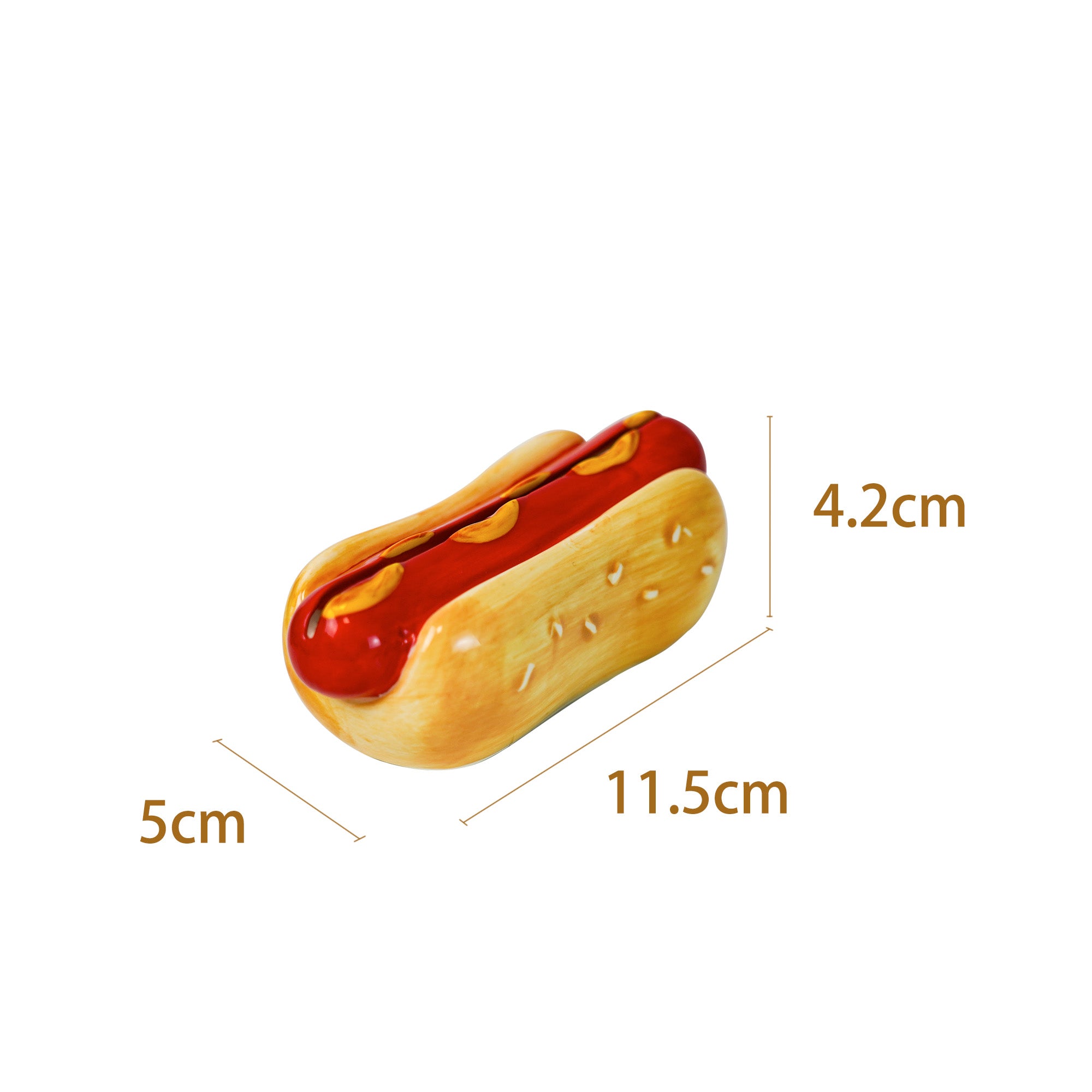 Hot Dog Photo Holder