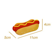 Hot Dog Eraser