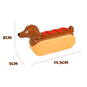 YORBO Dachshund Hot Dog Kitchen Scrub Brush – Clean with a Wag!Wiener Dog Dachshund Theme