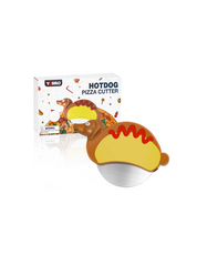 YOBRO Hot Dog Pizza Cutter Wheel, Funny Kitchen Gadgets and Kitchen Gifts, Gift for Dachshund Lovers