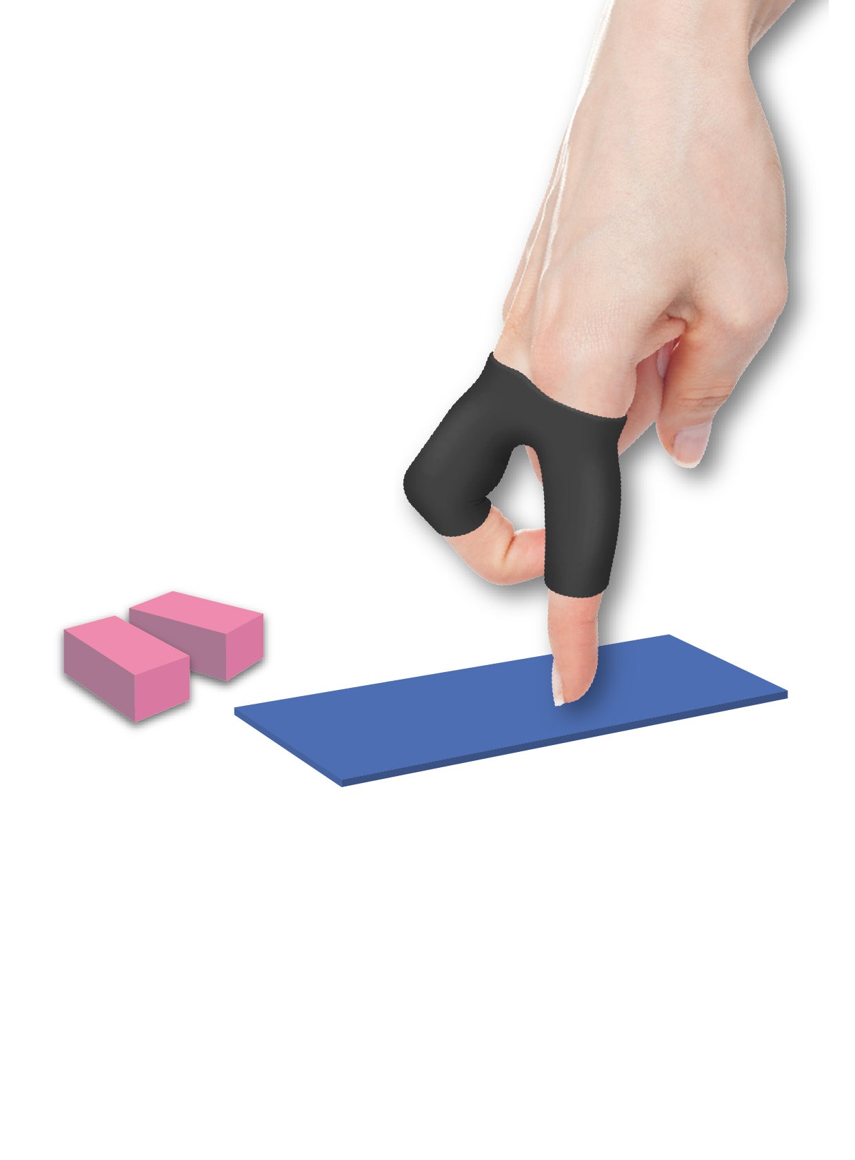 YOBRO Mini Finger Game-Mini Yoga WSG4093