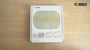 YOBRO Positivitäts-Flipchart WSG12553