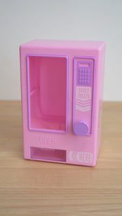 Distributeur de bonbons YOBRO rose WSG11292 