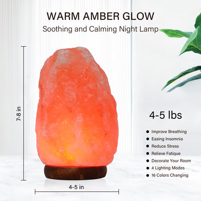 YOBRO Himalayan Salt Lamp WSG10658