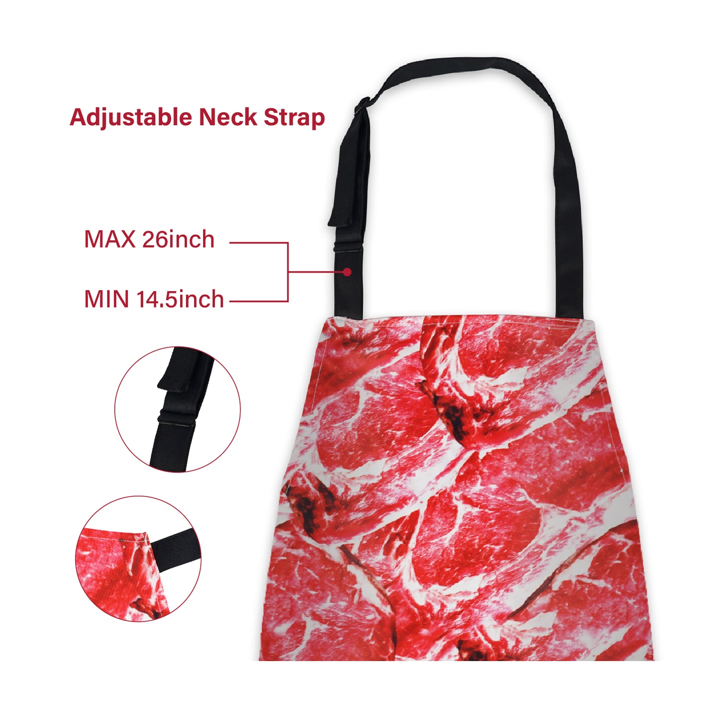 YOBRO Beef apron WSG11183