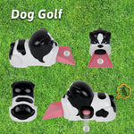 YOBRO Dog Golf Putting Machine WSG7256