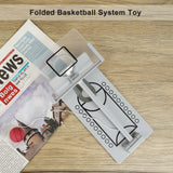 YOBRO Aluminum Desktop Basketball WSG6334