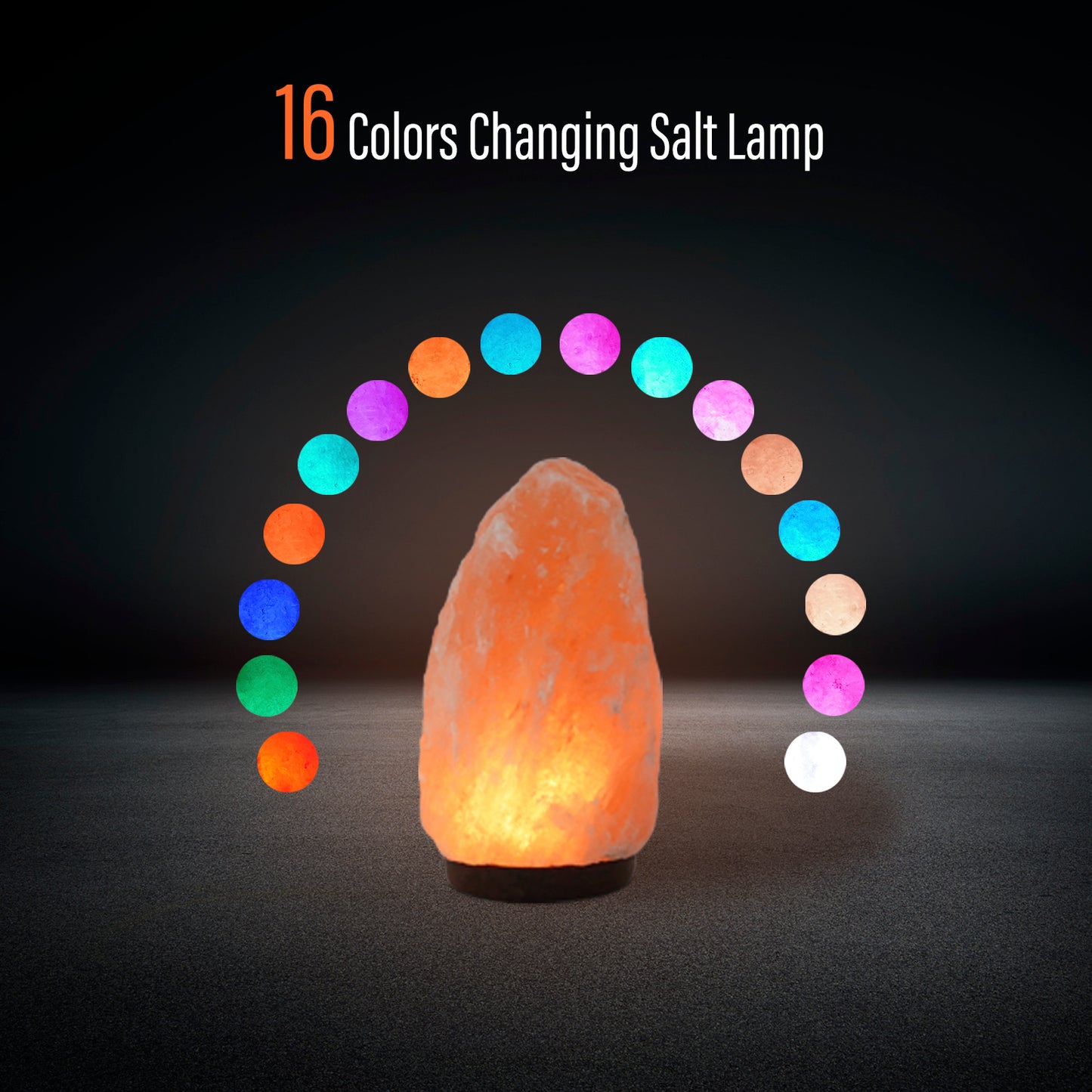 YOBRO Himalayan Salt Lamp WSG10658