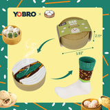 YOBRO Bao Socks WSG11390