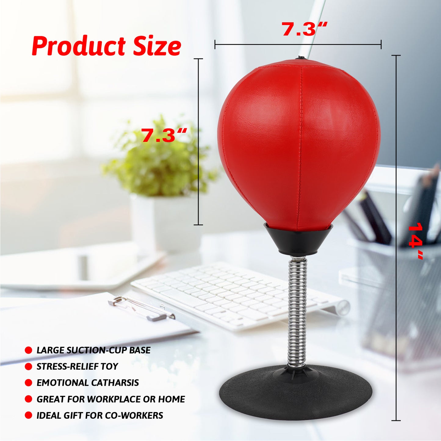 YOBRO Desktop Punching Bag WSG1740