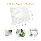YOBRO Magentic Letter Board WSG9665