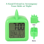 YOBRO Dinosaur LED Clock  WSG6992