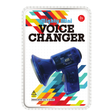 YOBRO Mighty Mini Voice Changer WSG7325
