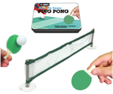 YOBRO Mini Tin Ping Pong WSG6573