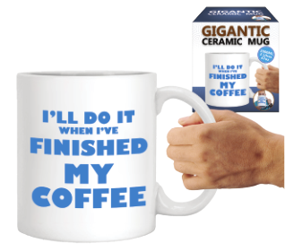 YOBRO Gigantic Ceramic Mug 67oz WSG8781