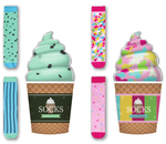 YOBRO Ice Cream Socks WSG11447