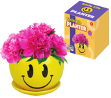 YOBRO Smile Life Planter WSG11454
