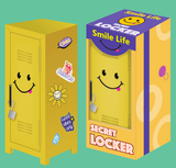 YOBRO Smile Life Mini Locker WSG11461