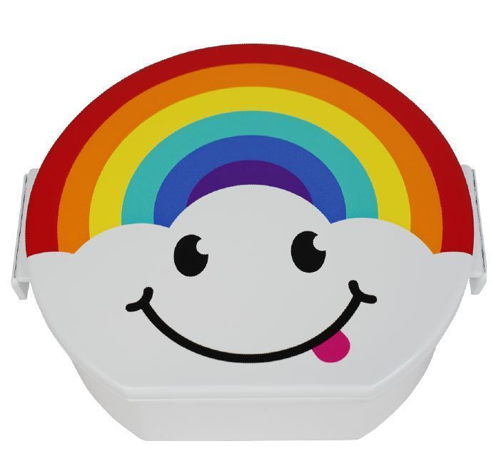 YOBRO Rainbow Lunch Boxes  WSG11581