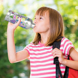 YOBRO Color Your Own Water Bottle  WSG6400