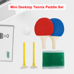 YOBRO Ping Pong Paddles Set WSG1601