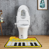 YOBRO Toilet Piano Mat WSG6323