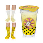YOBRO Bubble Tea Socks 4 Colors WSG11386